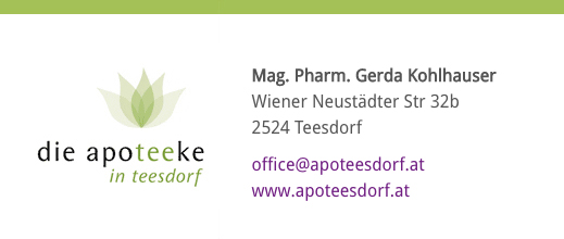 Apoteeke Teesdorf