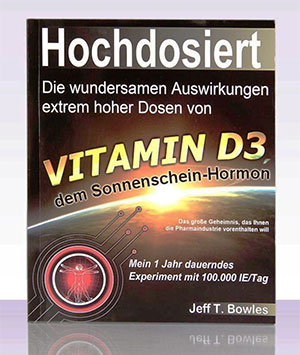 Jeff T. Bowles - Hochdosiert