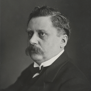 Nobelpreisträger Alfred Werner, Chemiker